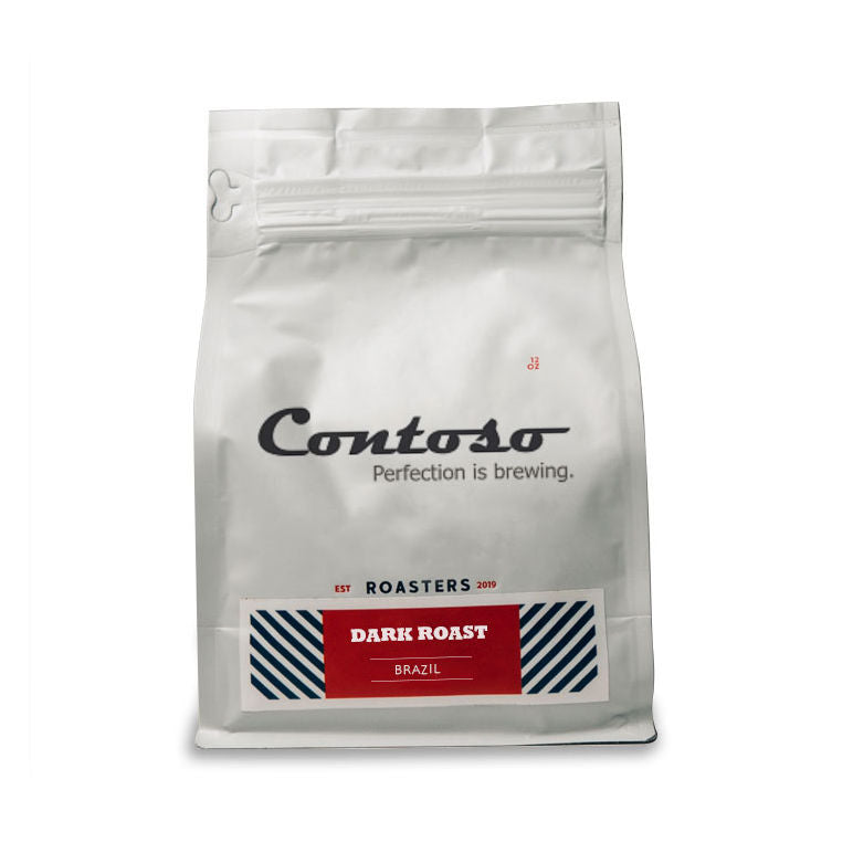 Hele brændte bønner, Brasilien