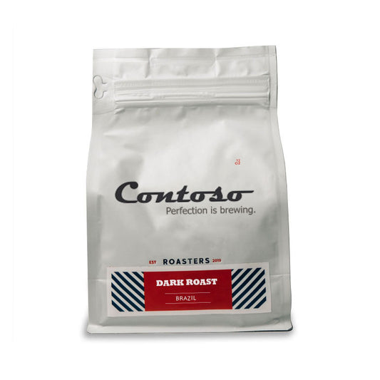 Hele brændte bønner, Brasilien