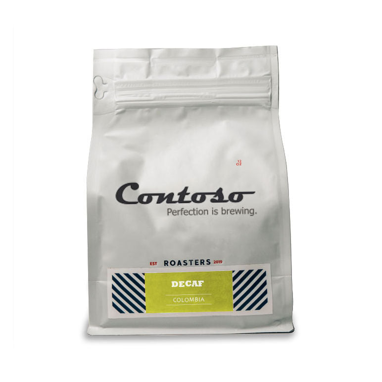 Hele brændte bønner, Columbia