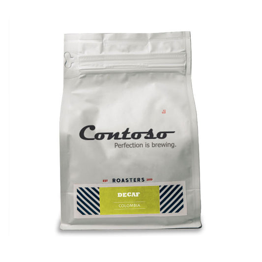 Hele brændte bønner, Columbia